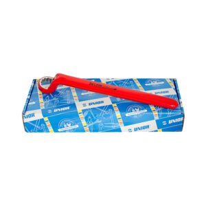 Set scule Unior chei inelare izolate la 1000 V in cutie de carton - 180/2VDEDPCB, 612677
