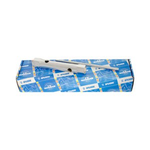 Trusa de chei tubulare Unior 215/2CB 600710, 14 piese, oțel crom-vanadiu, în cutie de carton